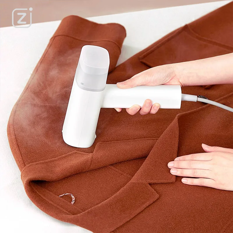 Youpin ZANJIA ZJ GT-3016W Steamer iron mini generator travel Household Electric Garment cleaner Hanging Ironing Portable
Youpin ZANJIA ZJ GT-3016W Steamer iron mini generator travel Household Electric Garment cleaner Hanging Ironing Portable