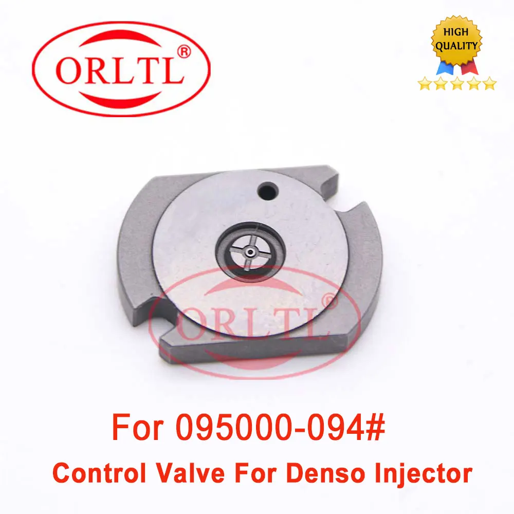 

ORLTL Injection Original Double Valve 095000-0940 Diesel Fuel Injection 095000-0941 23670-39035 Orifice Plate For Denso Toyota