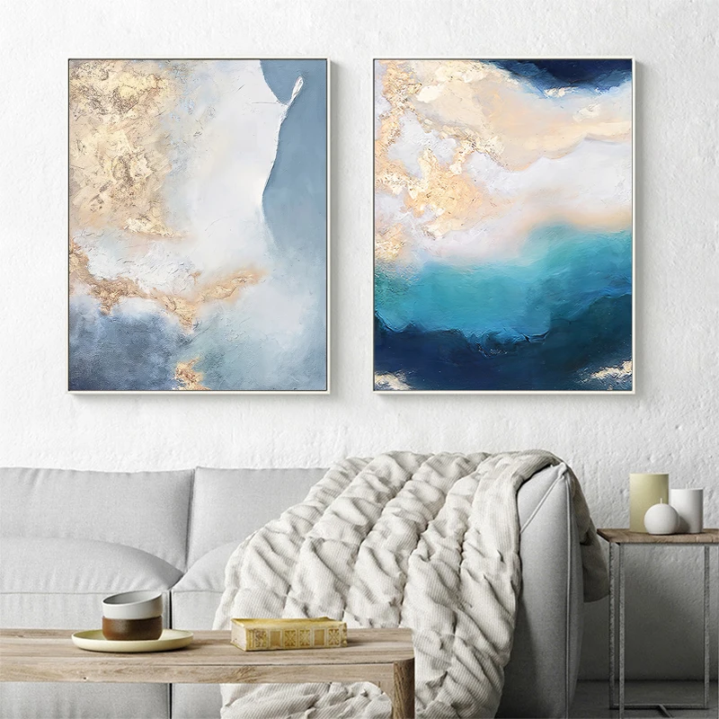 Modern Paintings Abstract Blue Marble Wall Art Canvas Painting Nordic Posters And Prints Wall pictures For Living Room Decor
Modern Paintings Abstract Blue Marble Wall Art Canvas Painting Nordic Posters And Prints Wall pictures For Living Room Decor