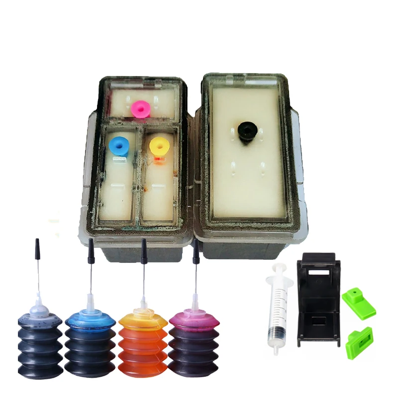 Vilaxh PG-945 PG 945, многоразовый чернильный картридж для Canon PG945 CL946 Pixma TS3390 MG2590 MG2990 MG3090 TS3490 iP2890 MX499
Vilaxh PG-945 PG 945, многоразовый чернильный картридж для Canon PG945 CL946 Pixma TS3390 MG2590 MG2990 MG3090 TS3490 iP2890 MX499