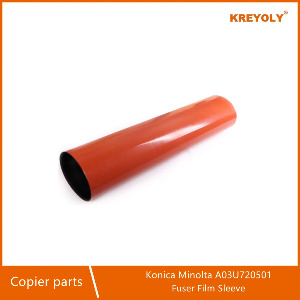 For Konica Minolta bizhub Pro C5500 C5501 C6500 C6501 C65HC Fuser Belt Fixing Film Sleeve A03U720501 A03U763100
For Konica Minolta bizhub Pro C5500 C5501 C6500 C6501 C65HC Fuser Belt Fixing Film Sleeve A03U720501 A03U763100