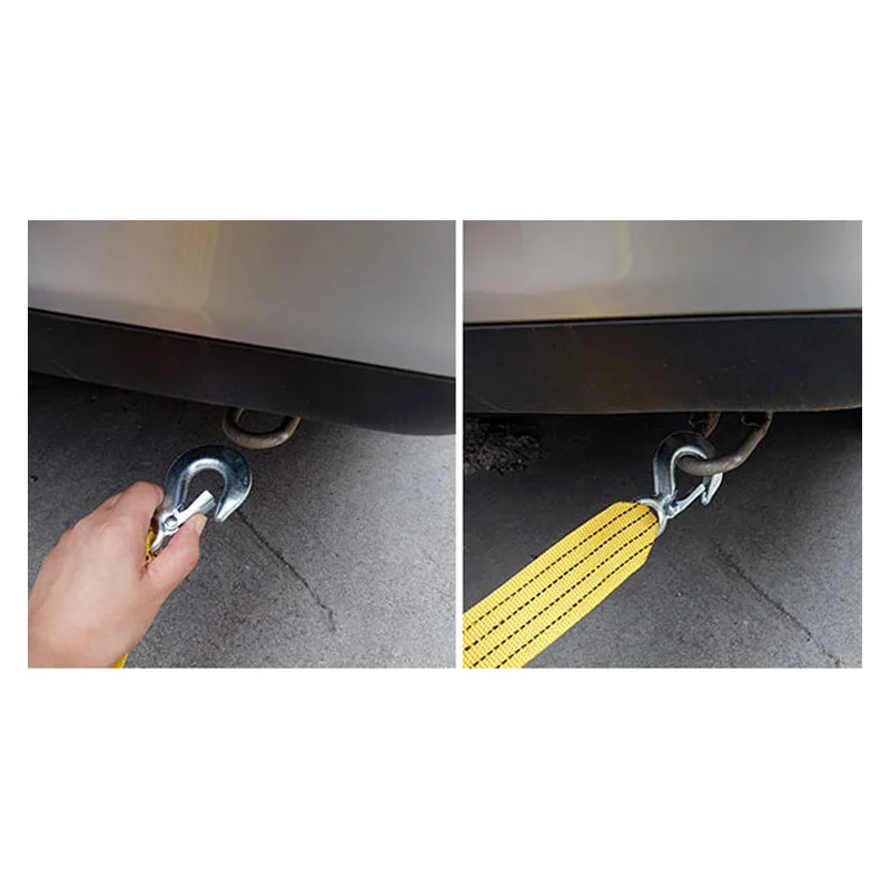Car Tow Rope Car Tow Rope Emergency Traction Pull Car Rope Off-road Trailer Binding Belt 3 Tons 3 Meters 9.8 ft 
Car Tow Rope Car Tow Rope Emergency Traction Pull Car Rope Off-road Trailer Binding Belt 3 Tons 3 Meters 9.8 ft