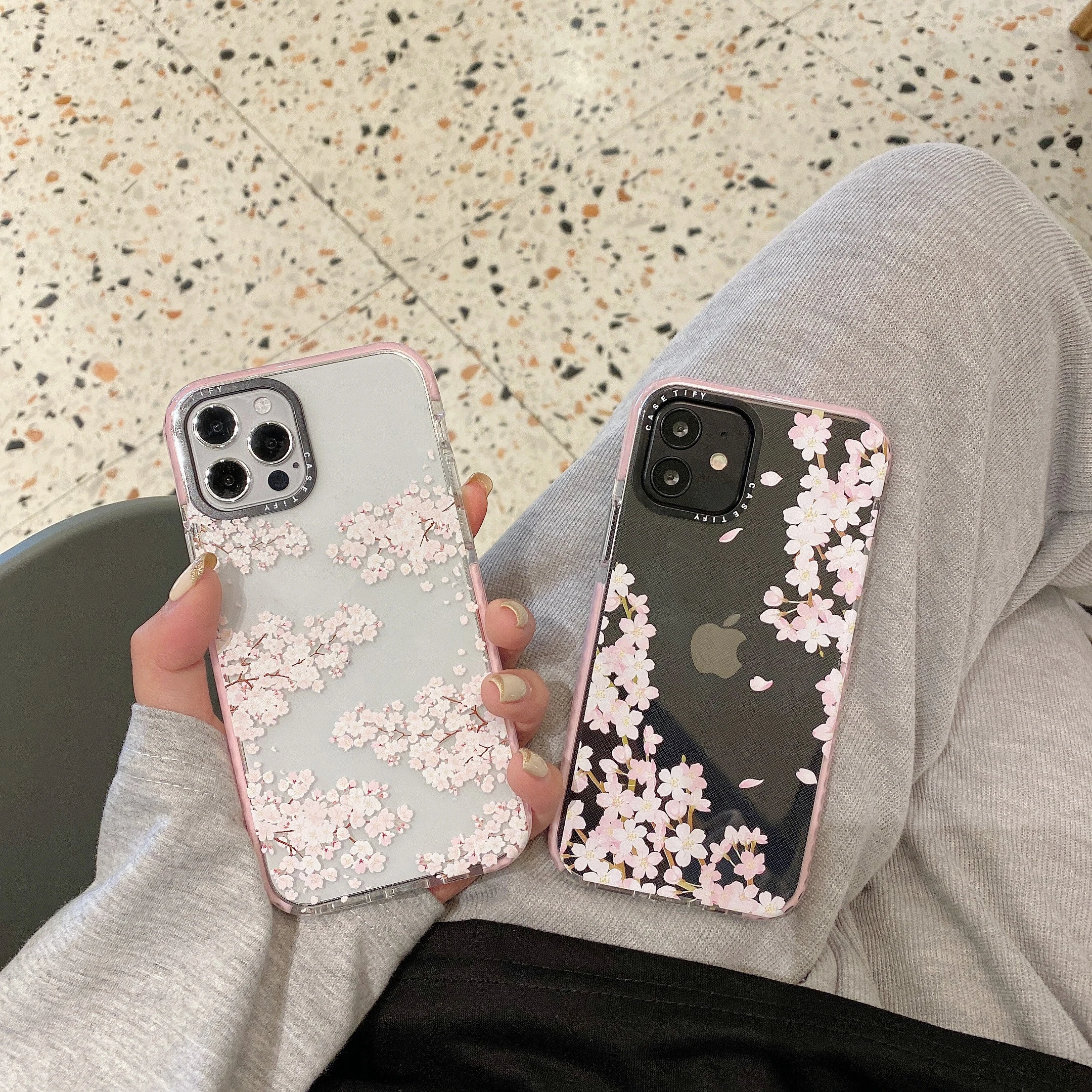 Fresh Cherry Blossom Case for iPhone 12 Pro Max Back Phone Cover for 12 Mini 11 Pro Max X XS XR 8 7 Plus SE 2020 Capa
Fresh Cherry Blossom Case for iPhone 12 Pro Max Back Phone Cover for 12 Mini 11 Pro Max X XS XR 8 7 Plus SE 2020 Capa
