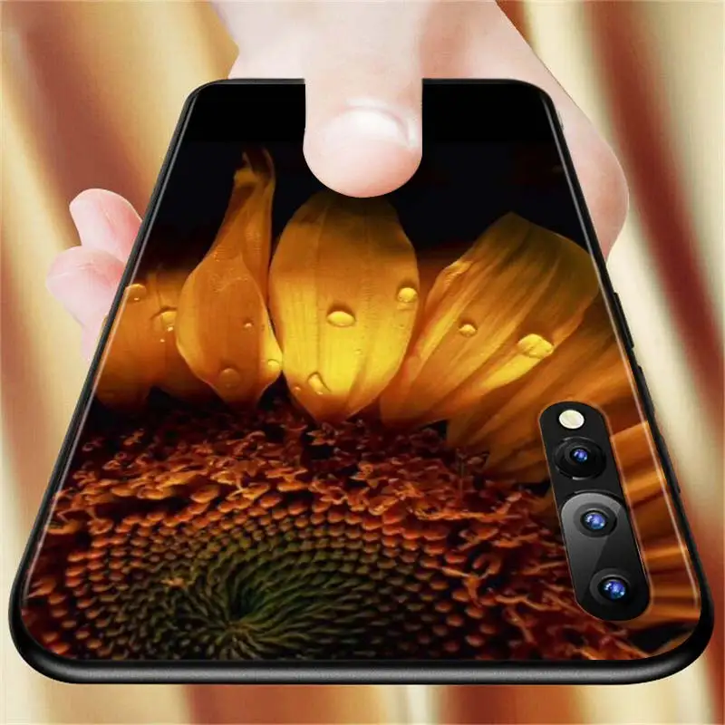 Yellow Flower Sunflower Back Silicone Phone Case for Samsung Galaxy A90 A80 A70S A60 A50S A40 A20E A20 A10S Soft Black Cover
Yellow Flower Sunflower Back Silicone Phone Case for Samsung Galaxy A90 A80 A70S A60 A50S A40 A20E A20 A10S Soft Black Cover