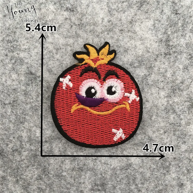 Cartoon Patch Clothing Embroidery Iron on patch Sewing hot melt adhesive Applique Sew On Fabric Badges DIY Stickers Accessories
Cartoon Patch Clothing Embroidery Iron on patch Sewing hot melt adhesive Applique Sew On Fabric Badges DIY Stickers Accessories