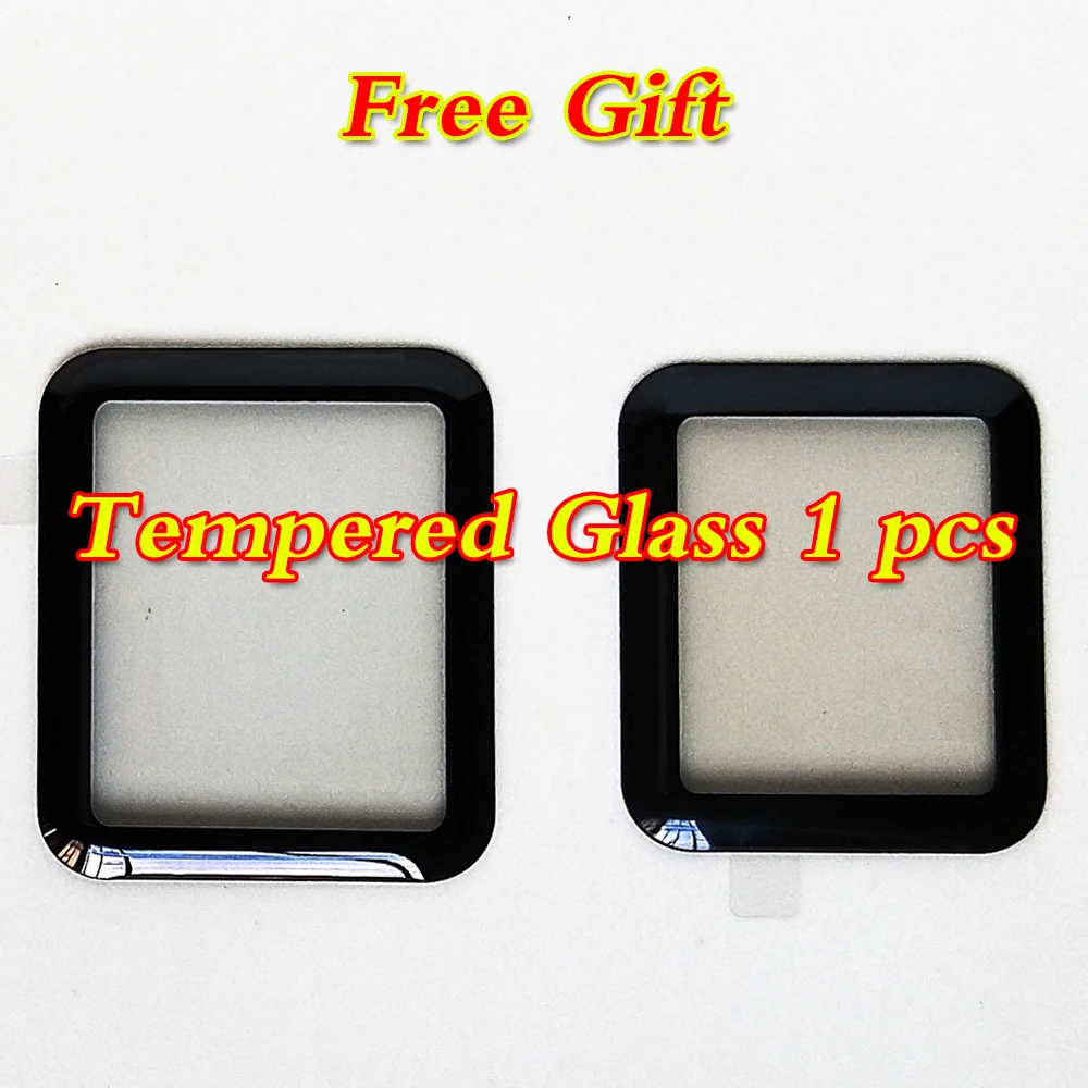 44MM LTE / GPS LCD Display For Apple Watch 4 448*368 Touch Screen Digitizer Assembly Series 4 40mm Replacement Parts with Tool
44MM LTE / GPS LCD Display For Apple Watch 4 448*368 Touch Screen Digitizer Assembly Series 4 40mm Replacement Parts with Tool
