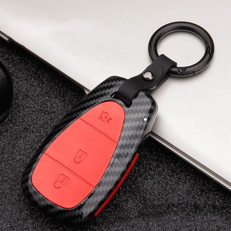 ABS Silica Gel Car Key Cover Key Case Protection For CHEVROLET MALIBU EQUINOX CRUZE CAMARO 2016 2017 2018
ABS Silica Gel Car Key Cover Key Case Protection For CHEVROLET MALIBU EQUINOX CRUZE CAMARO 2016 2017 2018