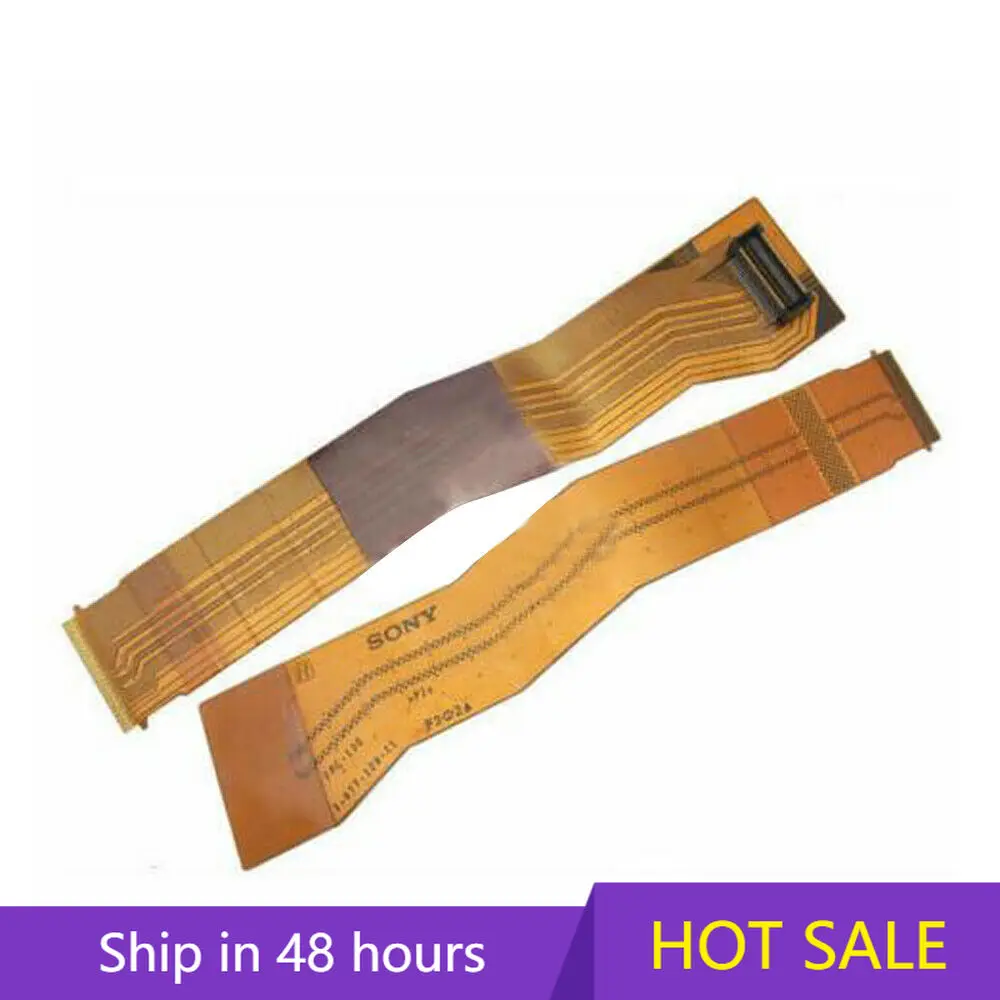 New Sony Vaio VGN-Z Touchpad Keyboard Cable FPC-130 187712911 1-877-129-1 tbsz
New Sony Vaio VGN-Z Touchpad Keyboard Cable FPC-130 187712911 1-877-129-1 tbsz