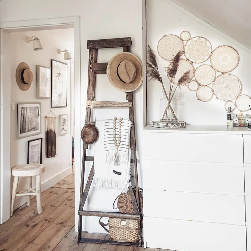 1 Set Ins Handmade Dream Catcher of Wall Hanging Tapestry Lace Set Wedding Background Decoration Mexican Party Decorations Boho 
1 Set Ins Handmade Dream Catcher of Wall Hanging Tapestry Lace Set Wedding Background Decoration Mexican Party Decorations Boho