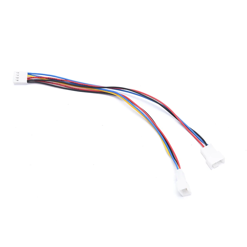 Universal Small 4 Pin To 3Pin 4Pin Fan Pwm Connector Extension Cable
Universal Small 4 Pin To 3Pin 4Pin Fan Pwm Connector Extension Cable