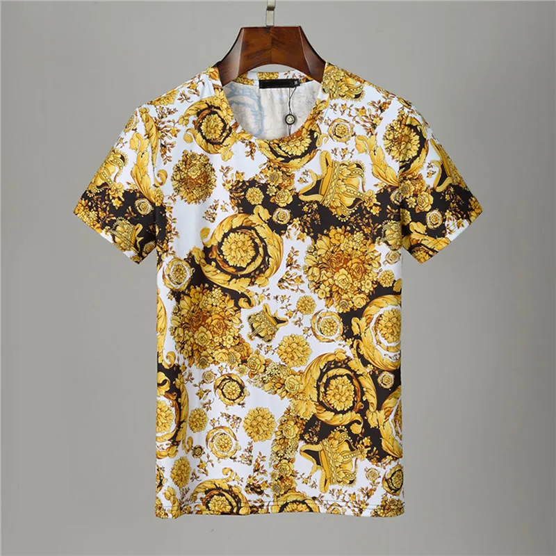 New European American Men's Retro Palace General Digital Printing T-Shirt Men's Short Sleeve Round Neck Fashion Top Tee B20
New European American Men's Retro Palace General Digital Printing T-Shirt Men's Short Sleeve Round Neck Fashion Top Tee B20