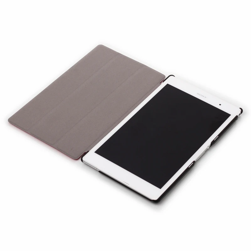 Case Z3 8.0 inch Tablet Funda Slim Folding Flip Stand Cover PU Leather Case
Case Z3 8.0 inch Tablet Funda Slim Folding Flip Stand Cover PU Leather Case