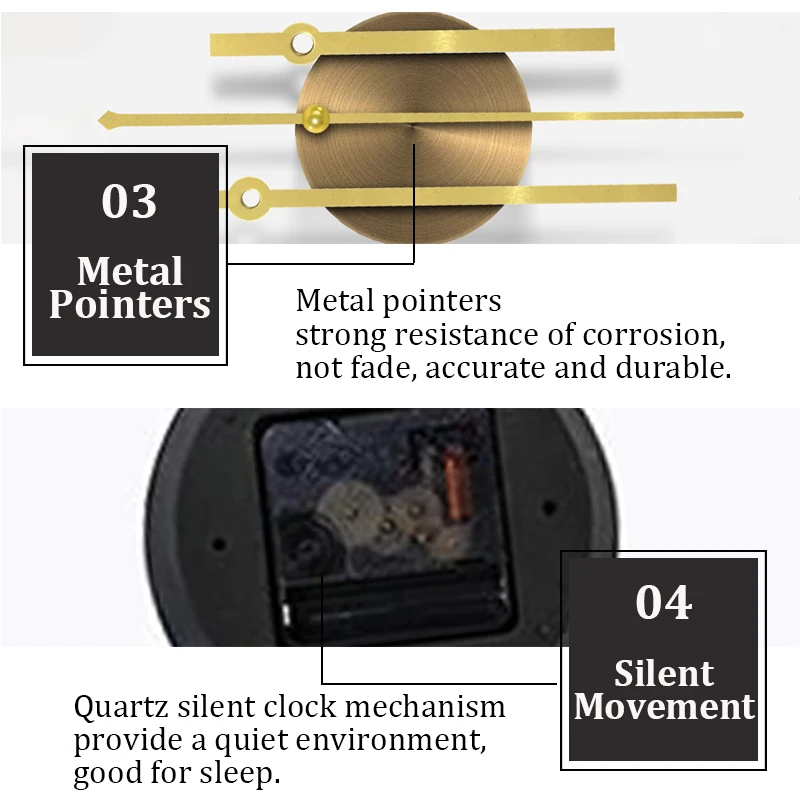 Constellation Wall Clock Modern Design 3D DIY Decorative Clock Acrylic Silent Wall Clock for Living Room Watch Home Decor
Constellation Wall Clock Modern Design 3D DIY Decorative Clock Acrylic Silent Wall Clock for Living Room Watch Home Decor
