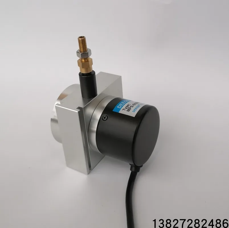 MPS/WPS-S-1000 2000 500 Pull Cord Encoder Linear Displacement Sensor Resistance
MPS/WPS-S-1000 2000 500 Pull Cord Encoder Linear Displacement Sensor Resistance