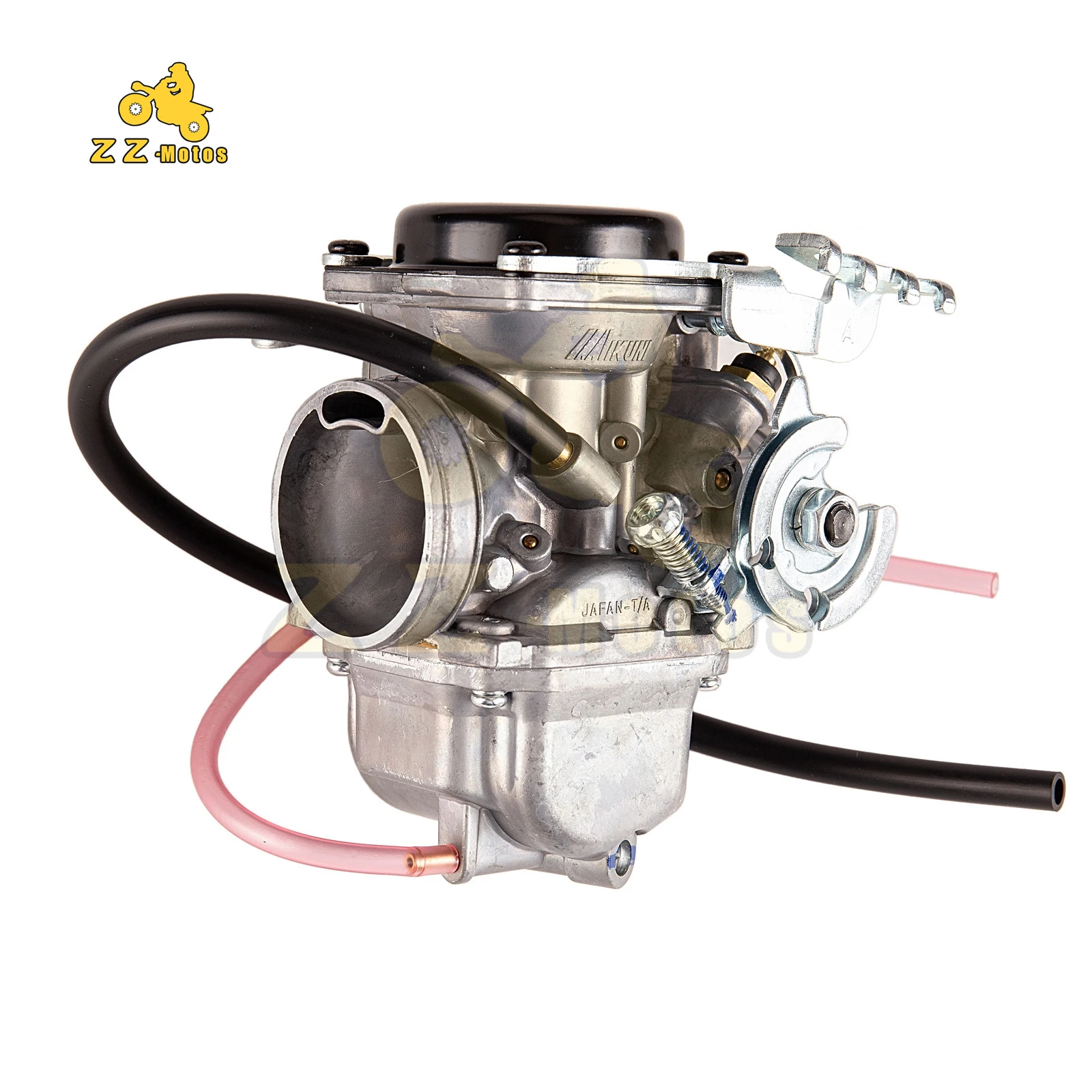 High Quality Wangjiang Motorcycle Carburetor For Suzuki GS200 GN200 QM200GY GY200 Carburetor WJ200 Scooter Jet Racing Motorbike 
High Quality Wangjiang Motorcycle Carburetor For Suzuki GS200 GN200 QM200GY GY200 Carburetor WJ200 Scooter Jet Racing Motorbike