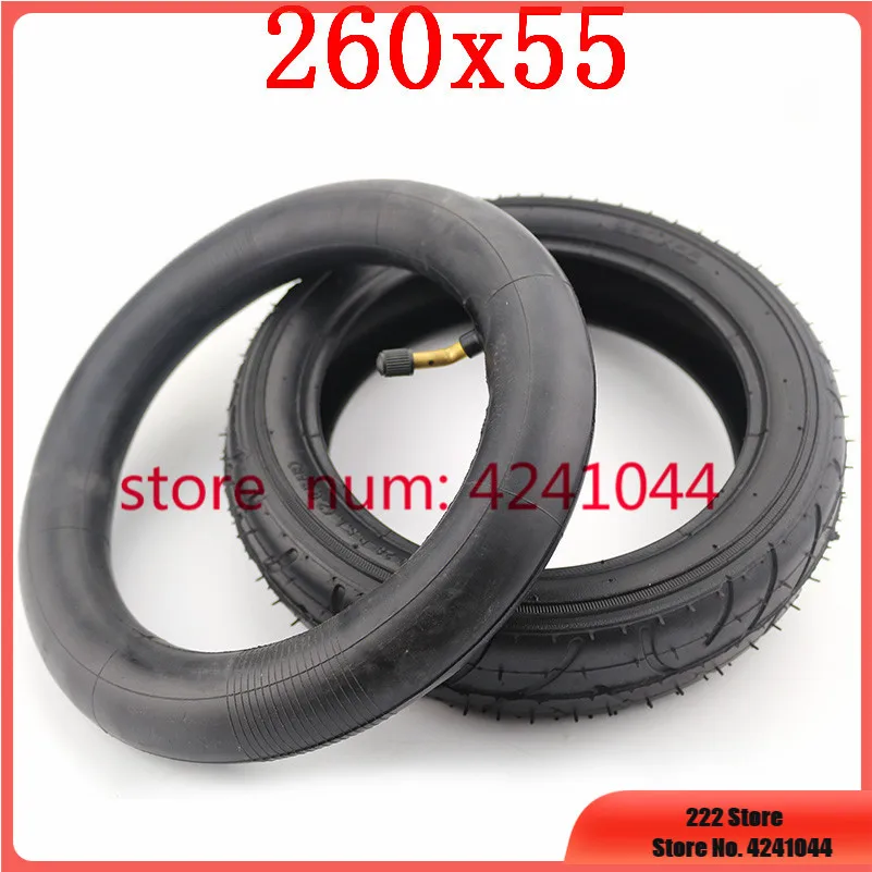 Motorcycle accessories 10 inch tyres 260x55 tires and inner tube fits Electric Scooter Balancing Hoverboard self Smart Balance
Motorcycle accessories 10 inch tyres 260x55 tires and inner tube fits Electric Scooter Balancing Hoverboard self Smart Balance