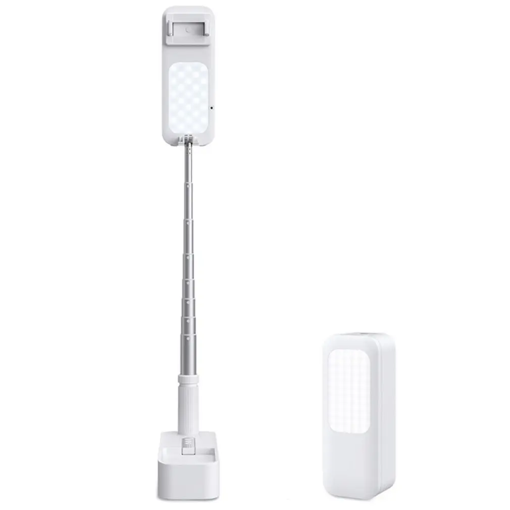 Live Broadcast Stand Anchor Folding Light Stand Live Broadcast Stand Floor-standing Vibrato Mobile Phone Overhead Selfie Stand
Live Broadcast Stand Anchor Folding Light Stand Live Broadcast Stand Floor-standing Vibrato Mobile Phone Overhead Selfie Stand