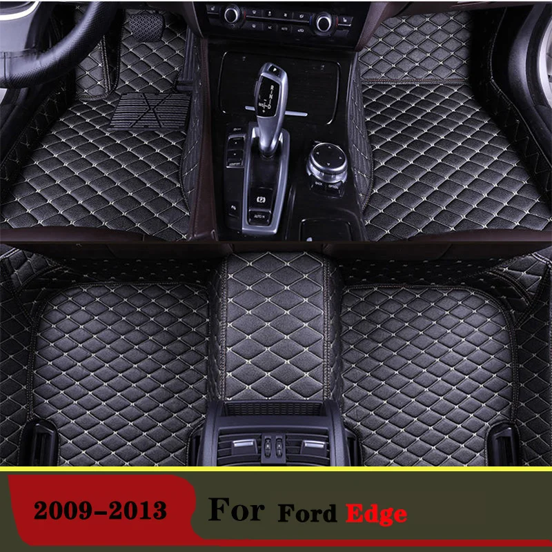 Автомобильные коврики для Ford Edge 2013 2012 2011 2010 2009, автомобильные коврики, аксессуары для интерьера, кожаные коврики на заказ, автостайлинг
Автомобильные коврики для Ford Edge 2013 2012 2011 2010 2009, автомобильные коврики, аксессуары для интерьера, кожаные коврики на заказ, автостайлинг