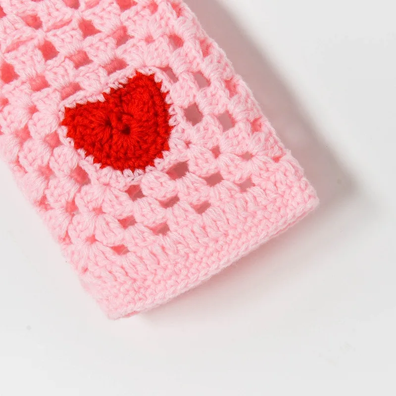 Pink Shirt Women Cropped Cardigan 2021 New Open Stitch Cardigan Sweetheart Embroidery Hollow Out Long Sleeve Shirt Women Tops
Pink Shirt Women Cropped Cardigan 2021 New Open Stitch Cardigan Sweetheart Embroidery Hollow Out Long Sleeve Shirt Women Tops