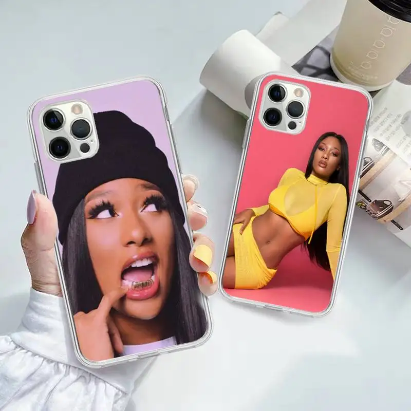 Megan thee stallion Phone Case for iPhone 11 12 13 mini pro XS MAX 8 7 6 6S Plus X 5S SE 2020 XR case
Megan thee stallion Phone Case for iPhone 11 12 13 mini pro XS MAX 8 7 6 6S Plus X 5S SE 2020 XR case