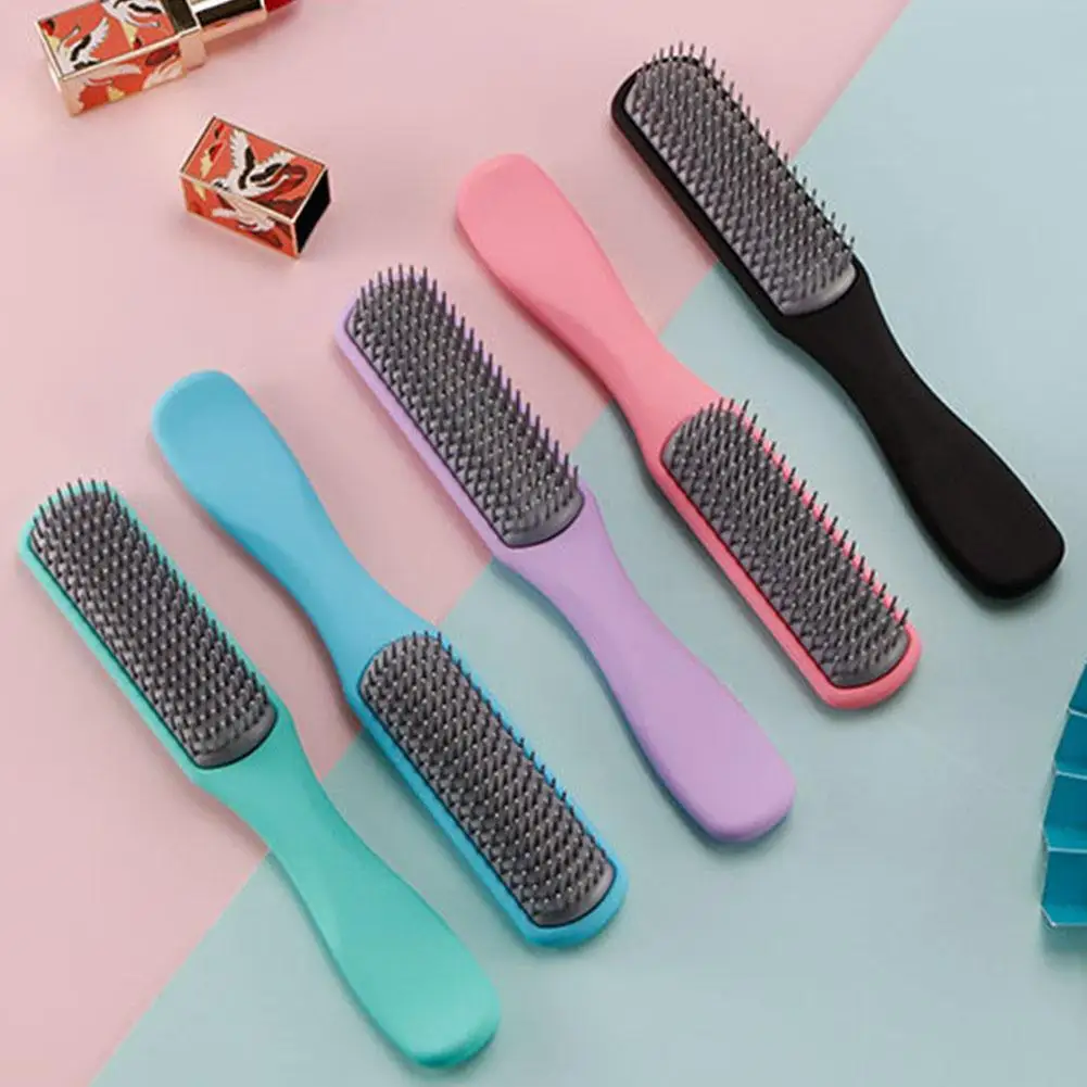 Scalp Care Massage Comb Women Tangled Hair Brush Men Hair Styling Comb Hair Styling Tool
Scalp Care Massage Comb Women Tangled Hair Brush Men Hair Styling Comb Hair Styling Tool