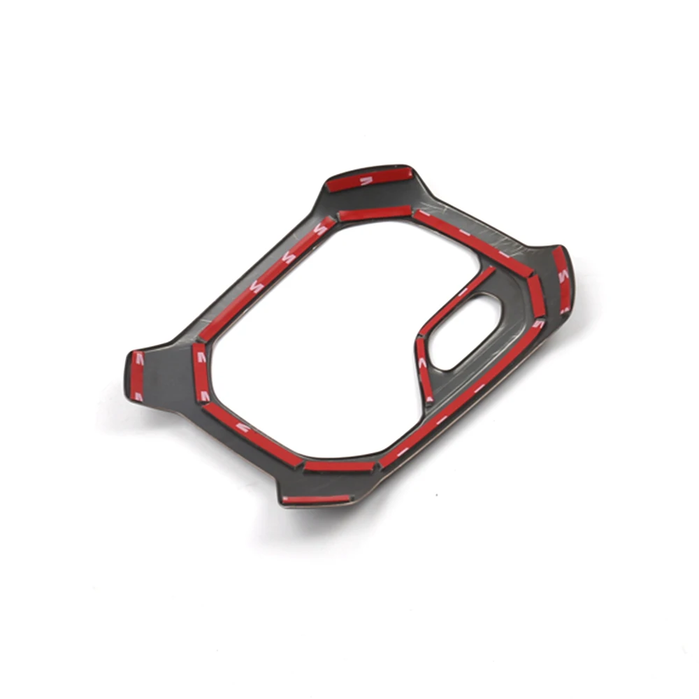 CarManGo for Jeep Renegade 2015 2016 2017 2018 2019 Car Styling Gear Shift Panel Cover Decoration Trim Sticker Accessories
CarManGo for Jeep Renegade 2015 2016 2017 2018 2019 Car Styling Gear Shift Panel Cover Decoration Trim Sticker Accessories