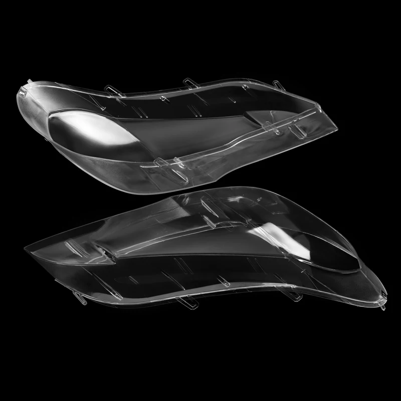 MagicKit Pair Headlight Clear Plastic Lens Shell Cover Lampshade For BMW 2007-2013 X5 E70
MagicKit Pair Headlight Clear Plastic Lens Shell Cover Lampshade For BMW 2007-2013 X5 E70