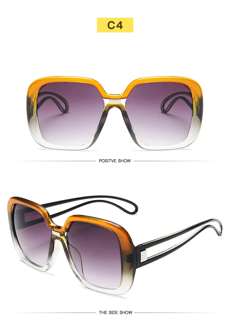 Square 2021 Sunglasses Men Women Clear Colorful Frame Sun Glasses For Lady Shades UV400 Sunglass Luxury Vintage Womens Glasses
Square 2021 Sunglasses Men Women Clear Colorful Frame Sun Glasses For Lady Shades UV400 Sunglass Luxury Vintage Womens Glasses