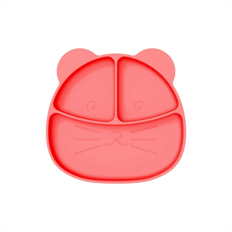 Cartoon Lion Baby Divided Suction Bowl Food Grade Silicone Dinner Feeding Plate GXMB
Cartoon Lion Baby Divided Suction Bowl Food Grade Silicone Dinner Feeding Plate GXMB
