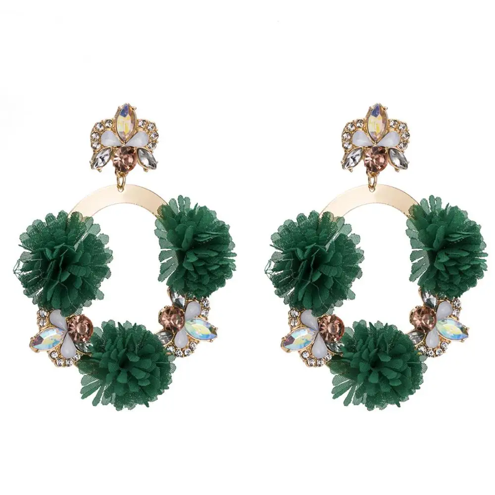 Zouchunfu Earrings Women's Fashion New Earring Jewelry Bohemian Pendant Earings Beautiful Drop Flower Earrings Factory Outlet 
Zouchunfu Earrings Women's Fashion New Earring Jewelry Bohemian Pendant Earings Beautiful Drop Flower Earrings Factory Outlet