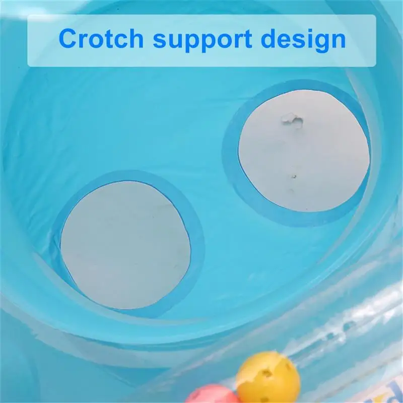 Baby Swimming Pool Rings Seat Cute Inflatable Swim Ring Float Seat Swim Circle with Dual Handle for Baby Toddlers Pool Bathtub 
Baby Swimming Pool Rings Seat Cute Inflatable Swim Ring Float Seat Swim Circle with Dual Handle for Baby Toddlers Pool Bathtub