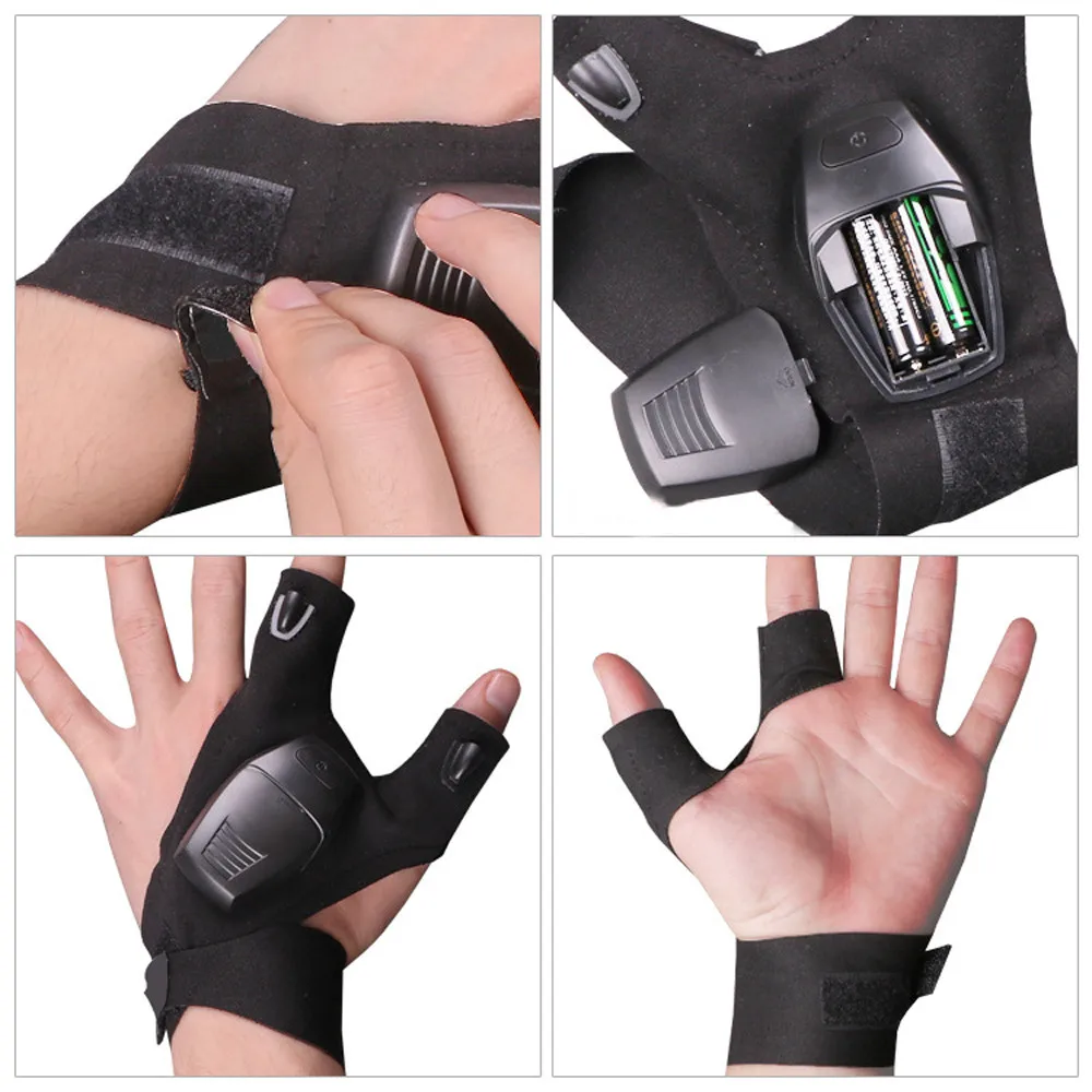 For Fishing Waterproof Night Fishing Glove & LED Light Flashligh Rescue Tool Outdoor Gear Fishing Accessories
For Fishing Waterproof Night Fishing Glove & LED Light Flashligh Rescue Tool Outdoor Gear Fishing Accessories