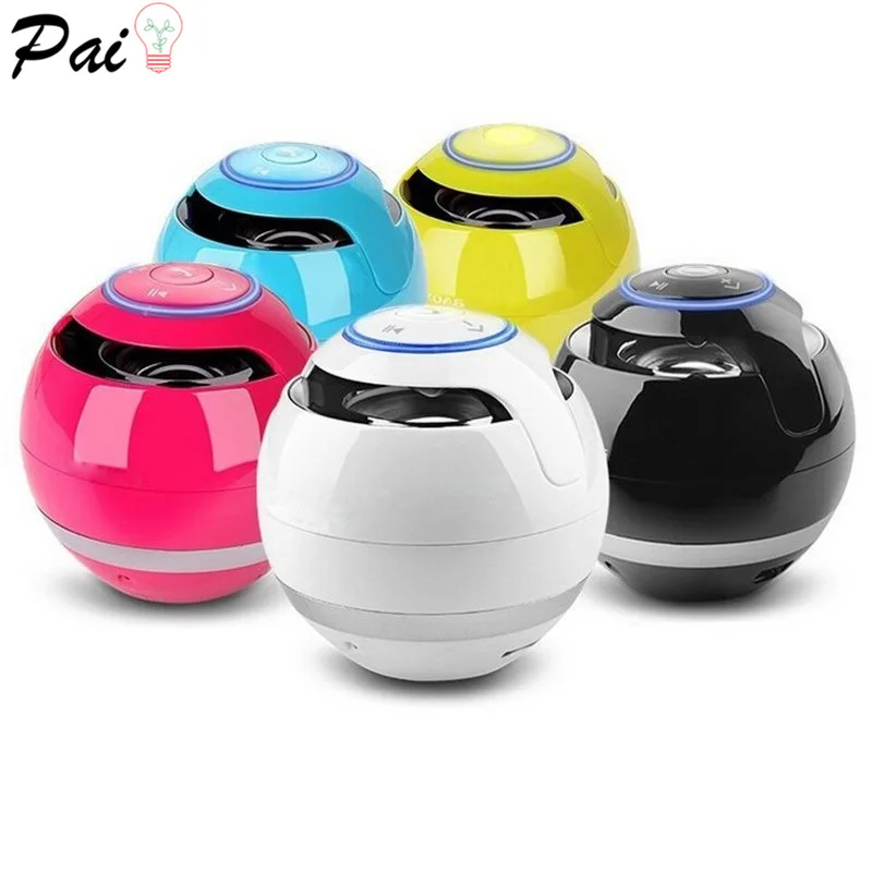 Spherical Portable Wireless Bluetooth Speaker Built-in-Mic,Handsfree Call,TF Card,HD Sound And Bass For Android Smartphone Wait
Spherical Portable Wireless Bluetooth Speaker Built-in-Mic,Handsfree Call,TF Card,HD Sound And Bass For Android Smartphone Wait