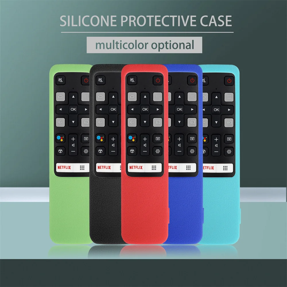 Новые чехлы для пульта дистанционного управления RC802V JUR6 для TCL TV 65P8S 49S6800FS 49S6510FS 55P8S 55EP680 50P8S 49S6800FS 49S6510FS приятные для кожи
Новые чехлы для пульта дистанционного управления RC802V JUR6 для TCL TV 65P8S 49S6800FS 49S6510FS 55P8S 55EP680 50P8S 49S6800FS 49S6510FS приятные для кожи