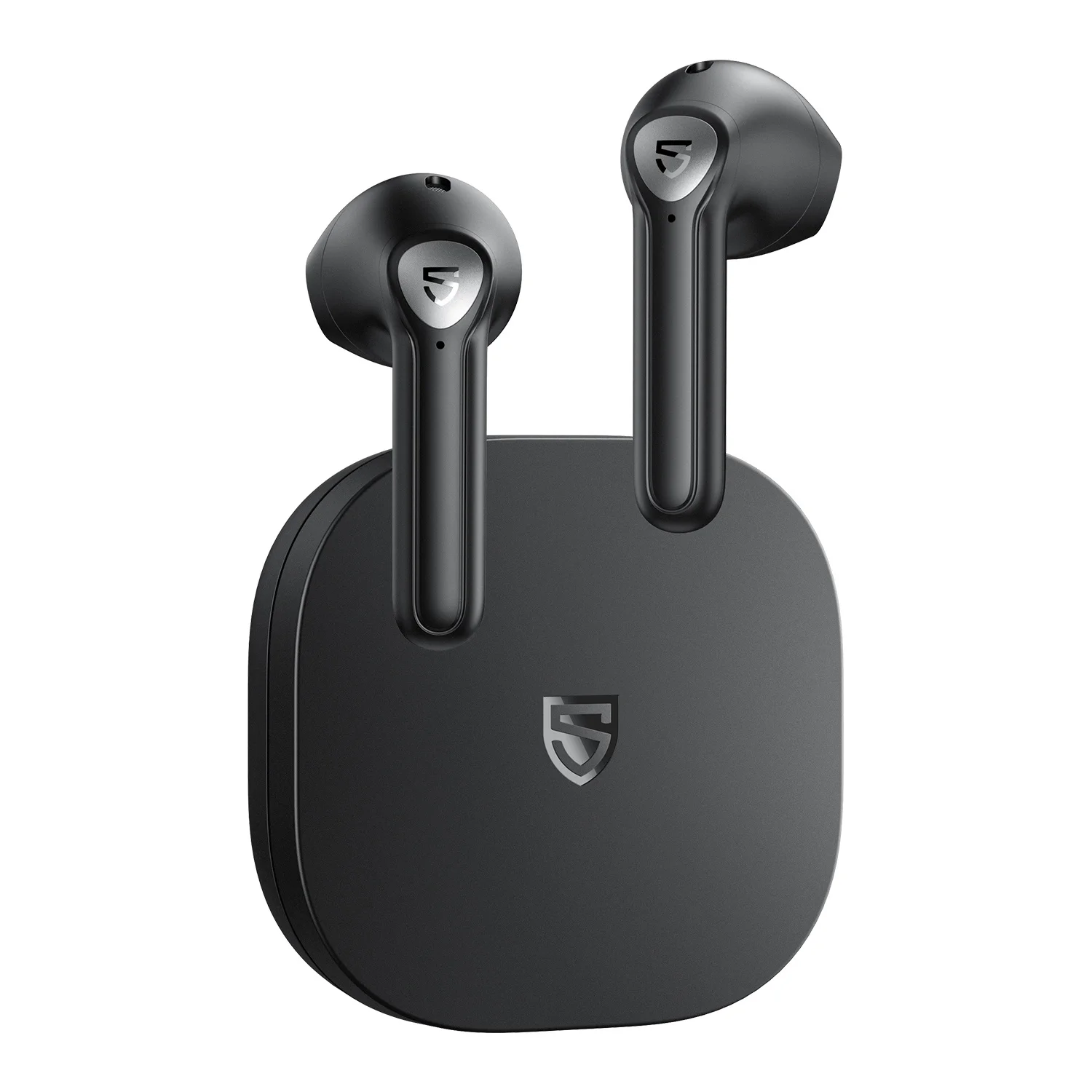 SOUNDPEATS TrueAir2 Wireless Earbuds QCC3040 aptX Bluetooth V5.2 Earphone 4-Mic CVC 8.0 Noise Cancellation Wireless Earphones
SOUNDPEATS TrueAir2 Wireless Earbuds QCC3040 aptX Bluetooth V5.2 Earphone 4-Mic CVC 8.0 Noise Cancellation Wireless Earphones