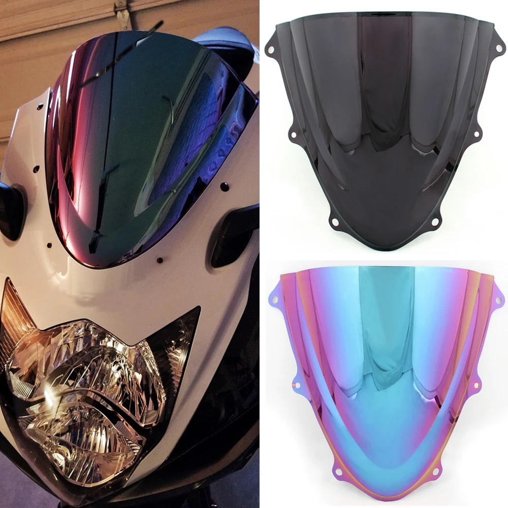 Ветровой дефлектор ветрового стекла GSXR 750, двойной пузырь для Suzuki GSXR600 gsxr 600 GSXR750 K11 2011-16 2017 2018 2019 2020
Ветровой дефлектор ветрового стекла GSXR 750, двойной пузырь для Suzuki GSXR600 gsxr 600 GSXR750 K11 2011-16 2017 2018 2019 2020