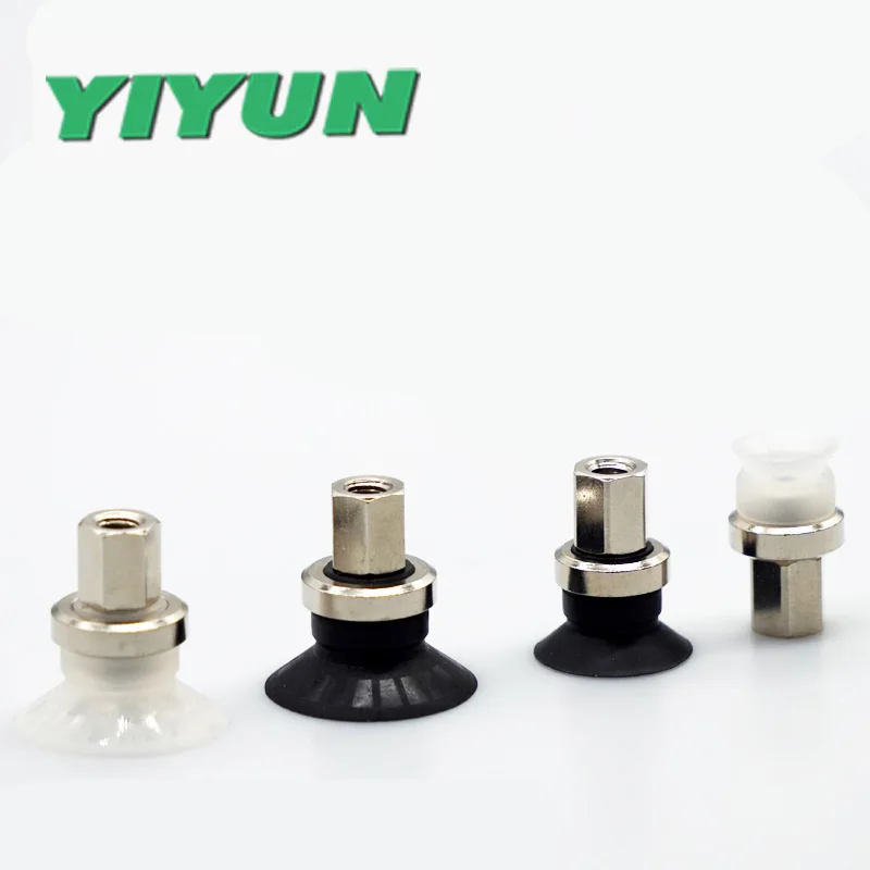 Female thread Without buffer vacuum pad Flat withribs ZPT10CN-B5 ZPT13CN-B5 ZPT14CN-B5 ZPT10CN-B6 ZPT13CN-B6 ZPT14CN-B6
Female thread Without buffer vacuum pad Flat withribs ZPT10CN-B5 ZPT13CN-B5 ZPT14CN-B5 ZPT10CN-B6 ZPT13CN-B6 ZPT14CN-B6
