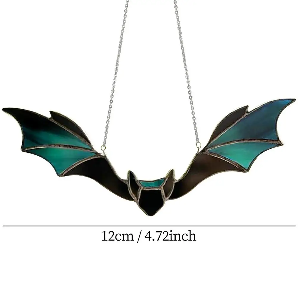Halloween 3D Black Bat Wall Hanging Decor Halloween Party DIY Decorative Wall Decal Halloween Horror Bats Garden Decoration
Halloween 3D Black Bat Wall Hanging Decor Halloween Party DIY Decorative Wall Decal Halloween Horror Bats Garden Decoration
