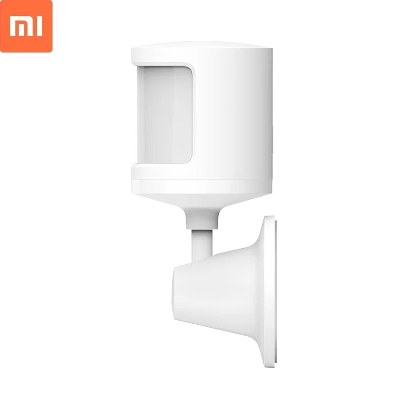 Датчик движения Xiaomi Human Sensor 2, сенсор для умного дома с поворотным держателем
Датчик движения Xiaomi Human Sensor 2, сенсор для умного дома с поворотным держателем