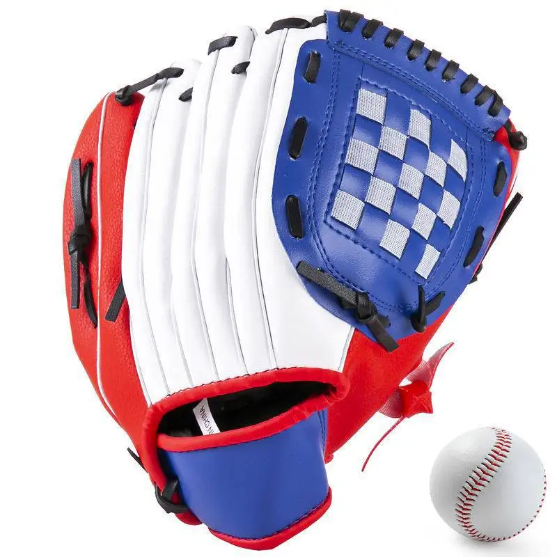 Men Child Baseball Glove Kids Training Softball Baseball Batting Gloves Entrenamiento Y Ejercicio Baseball Equipment BK50BQ
Men Child Baseball Glove Kids Training Softball Baseball Batting Gloves Entrenamiento Y Ejercicio Baseball Equipment BK50BQ