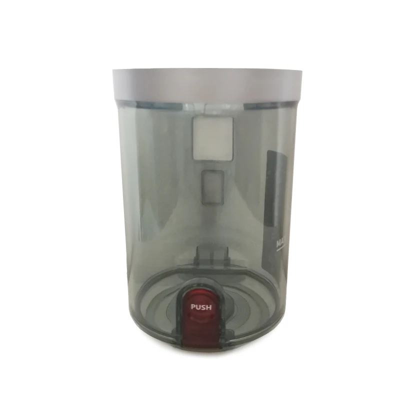 Suitable for dibea portable household wireless vacuum cleaner F20 Max dust box dust bucket dust cup dust storage cup
Suitable for dibea portable household wireless vacuum cleaner F20 Max dust box dust bucket dust cup dust storage cup