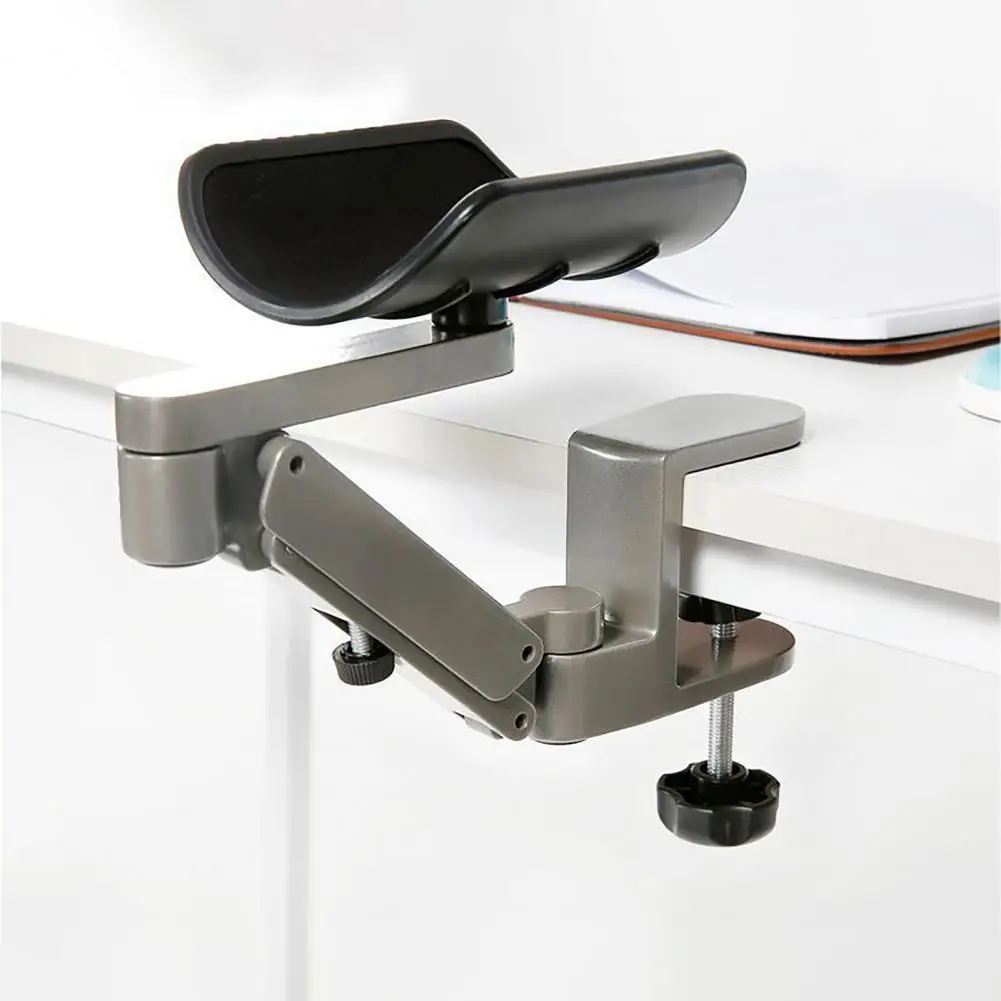1 Set Computer Arm Support Ergonomic Protective Adjustable Computer Multipurpose Mouse Armrest for Office
1 Set Computer Arm Support Ergonomic Protective Adjustable Computer Multipurpose Mouse Armrest for Office