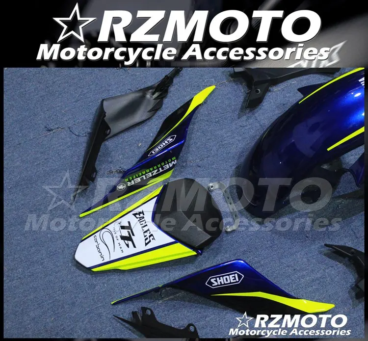 New ABS Motorcycle whole Fairings kit 100% Fitment for YAMAHA YZF-R6 R6 2017 2018 2019 17 18 19 Bodywork set Custom 50
New ABS Motorcycle whole Fairings kit 100% Fitment for YAMAHA YZF-R6 R6 2017 2018 2019 17 18 19 Bodywork set Custom 50