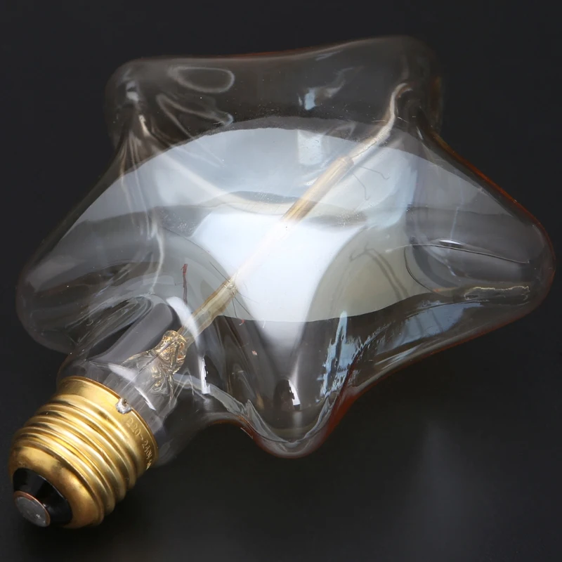 Vintage Decorative Bulb E27 Mini Retro 220V 40W Bulb for Home / Bedroom / Living Room Industrial Decoration
Vintage Decorative Bulb E27 Mini Retro 220V 40W Bulb for Home / Bedroom / Living Room Industrial Decoration