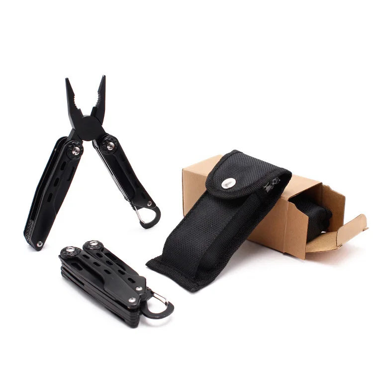 Multi Tool Folding Knife Multi-functional Plier EDC Gear Outdoor Camping Survival Knife Fishing Plier Hand Tools Pocket Knife
Multi Tool Folding Knife Multi-functional Plier EDC Gear Outdoor Camping Survival Knife Fishing Plier Hand Tools Pocket Knife