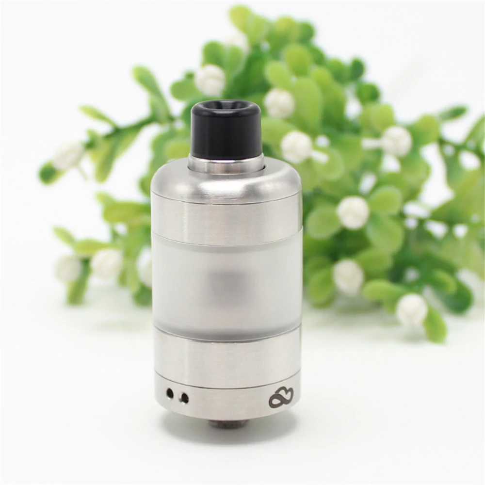 2021 the newest Cloud 2 RDTA 3.5ml tank 22 Diameter Cloud 2 PEEK Insulators Atomizer SS316 body made by SXK factory
2021 the newest Cloud 2 RDTA 3.5ml tank 22 Diameter Cloud 2 PEEK Insulators Atomizer SS316 body made by SXK factory