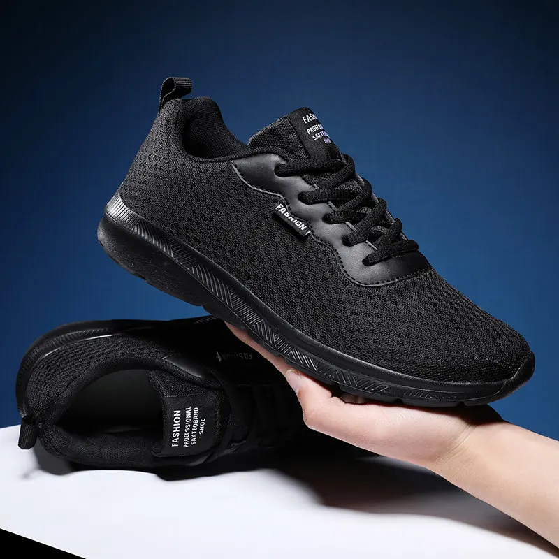 Comfort Running Shoes Platforms Plus Size Man Sneakers Low Top Light Soft Men's Winter Sports Shoes Lace Up Mesh Mens Trainers
Comfort Running Shoes Platforms Plus Size Man Sneakers Low Top Light Soft Men's Winter Sports Shoes Lace Up Mesh Mens Trainers