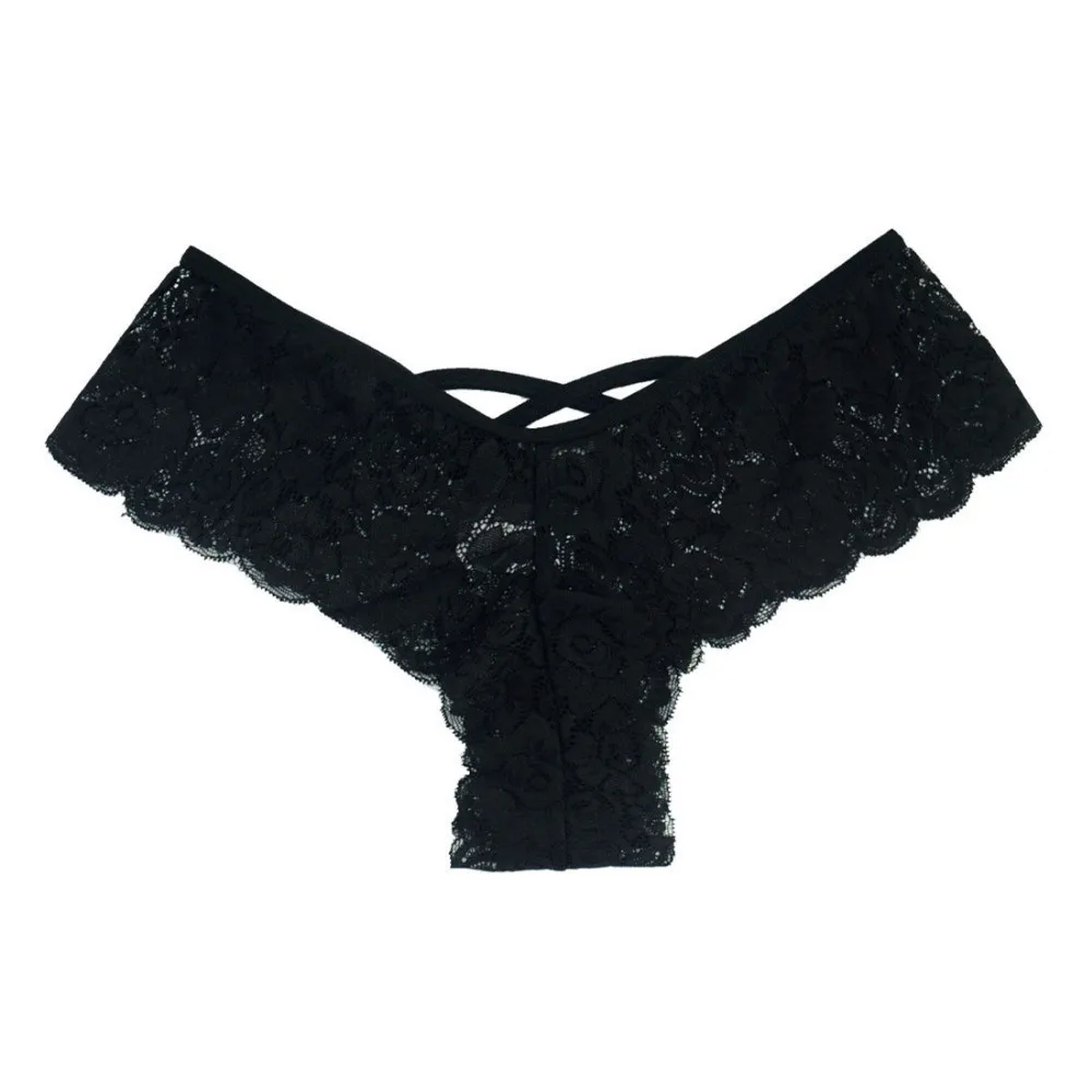 4 Pcs/Pack Elegant Lace Cotton Women G-String Thong Plus Size Panties Underwear Sexy Modis Underpants Ladies Lingerie S-5XL
4 Pcs/Pack Elegant Lace Cotton Women G-String Thong Plus Size Panties Underwear Sexy Modis Underpants Ladies Lingerie S-5XL