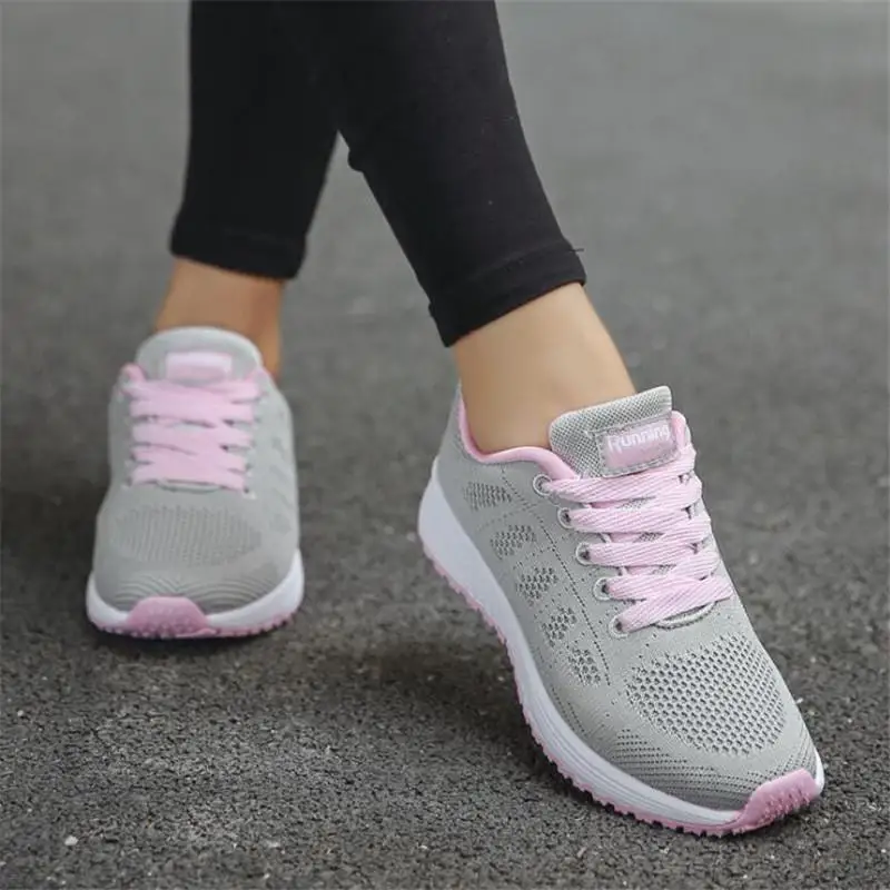 2019 Summer new single Shoes Women casual shoes fashion breathable Walking mesh lace up flat shoes sneakers women
2019 Summer new single Shoes Women casual shoes fashion breathable Walking mesh lace up flat shoes sneakers women
