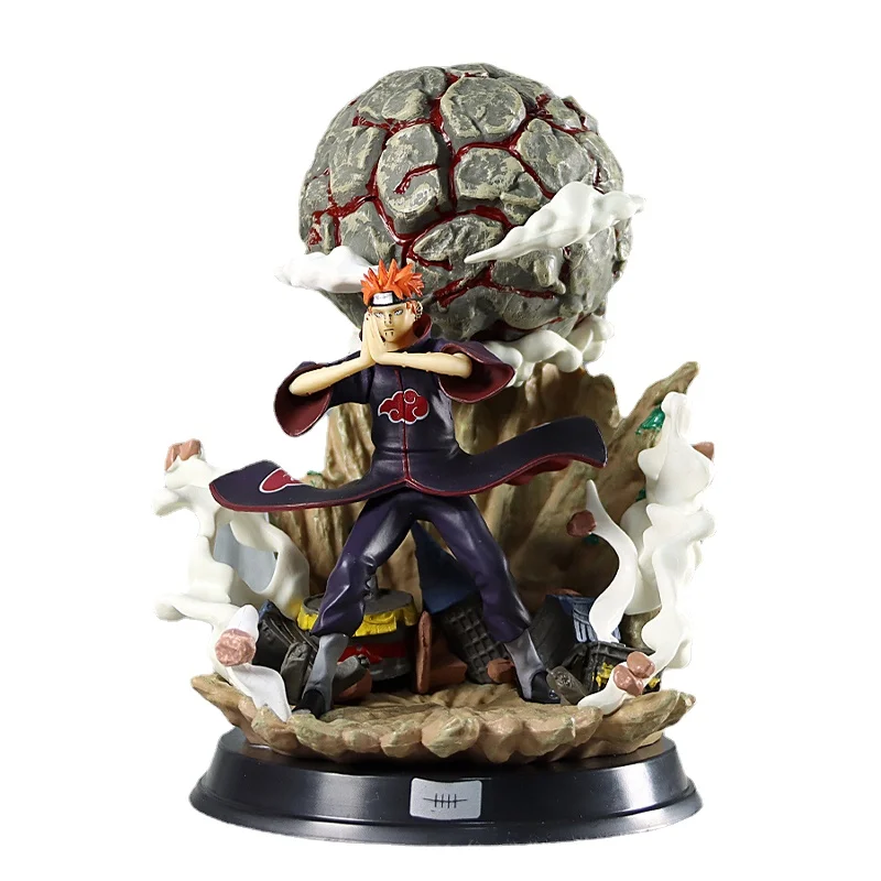 Action Naruto GK Tiandao Payne Six-Way Explosion Tianxing Xiao Organization Hand-Made Model Decoration Gift Action Character
Action Naruto GK Tiandao Payne Six-Way Explosion Tianxing Xiao Organization Hand-Made Model Decoration Gift Action Character